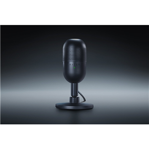Razer Seiren V3 Mini, juodas - Mikrofonas