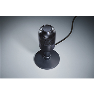 Razer Seiren V3 Mini, juodas - Mikrofonas