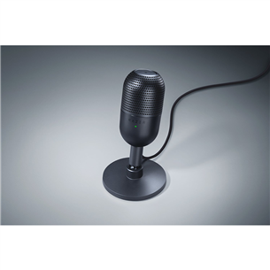 Razer Seiren V3 Mini, juodas - Mikrofonas