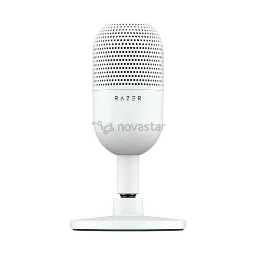 Razer Seiren V3 Mini, baltas - Mikrofonas