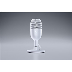 Razer Seiren V3 Mini, baltas - Mikrofonas