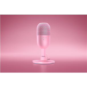 Razer Seiren V3 Mini, rožinis - Mikrofonas