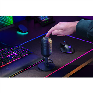 Razer Seiren V3 Mini, розовый - Микрофон
