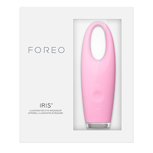 Foreo Iris, rožinis - Akių masažuoklis