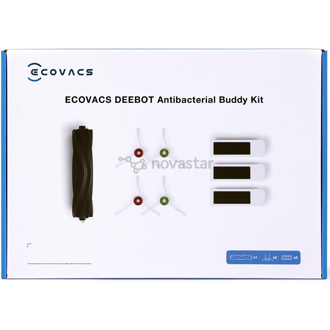 Ecovacs Deebot T20 Omni - Priedas dulkių siurbliui robotui