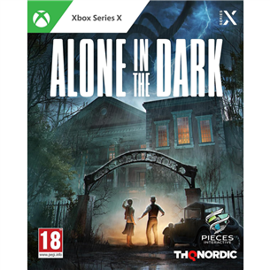 Alone in the Dark, Xbox Series X - Žaidimas 9120080078551