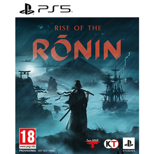 Rise of the Ronin, PlayStation 5 - Žaidimas 711719582861