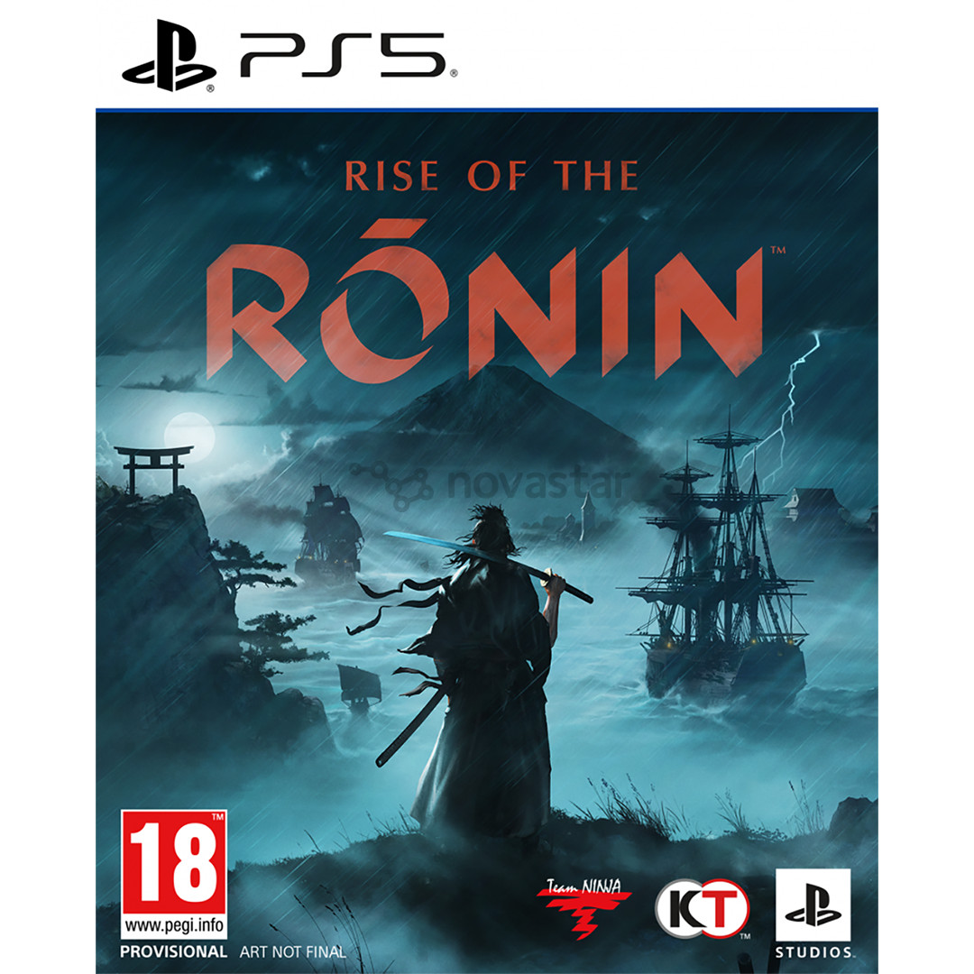 Rise of the Ronin, PlayStation 5 - Žaidimas