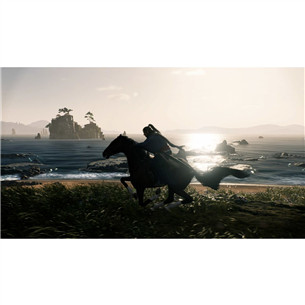 Rise of the Ronin, PlayStation 5 - Žaidimas