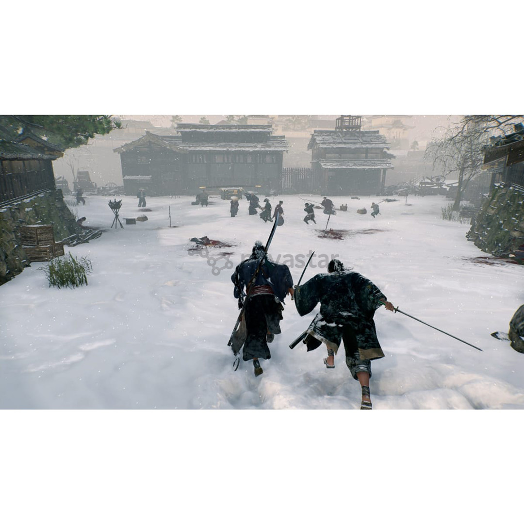 Rise of the Ronin, PlayStation 5 - Žaidimas