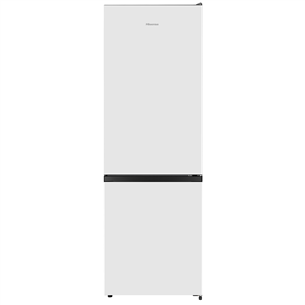 Hisense, NoFrost, 292 L, 179 cm, baltas - Šaldytuvas RB372N4AWE