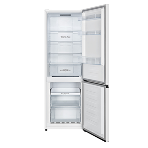 Hisense, NoFrost, 292 L, 179 cm, white - Refrigerator