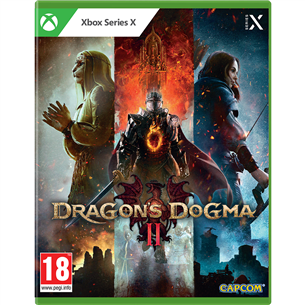 Dragon's Dogma 2, Xbox Series X - Žaidimas 5055060954652