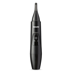 Beurer, black - Precision trimmer