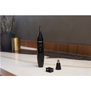 Beurer, black - Precision trimmer