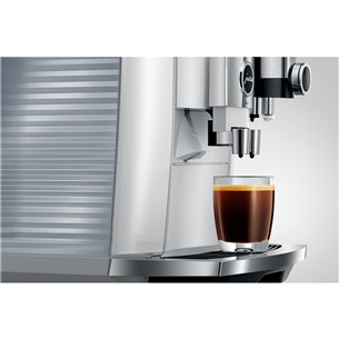 JURA J8 twin, Diamond White - Espresso machine