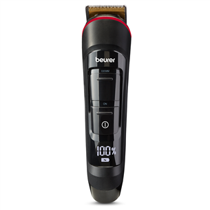 Beurer, black - Beard trimmer