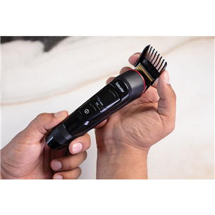 Beurer, black - Beard trimmer