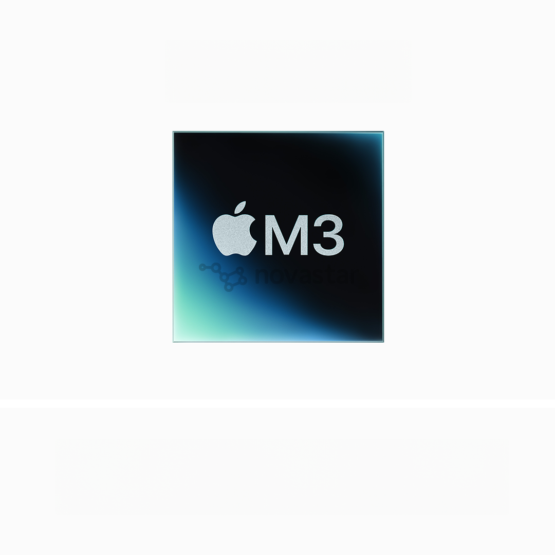 Apple MacBook Air 13'' (2024), M3 8C/10C, 16 GB, 512 GB, ENG, space gray - Nešiojamas kompiuteris