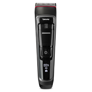 Beurer, black - Hair clipper