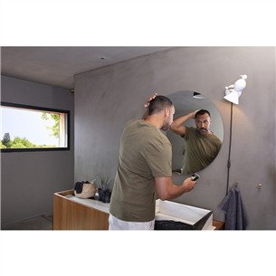 Plaukų kirpimo mašinėlė Beurer MN5X, juoda