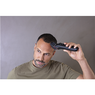 Beurer, black - Hair clipper