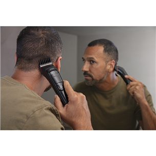 Beurer, black - Hair clipper