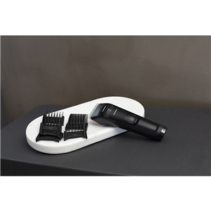 Beurer, black - Hair clipper