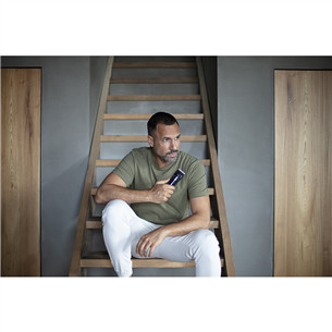 Plaukų kirpimo mašinėlė Beurer MN5X, juoda