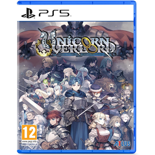 Unicorn Overlord, PlayStation 5 - Game 5055277052912