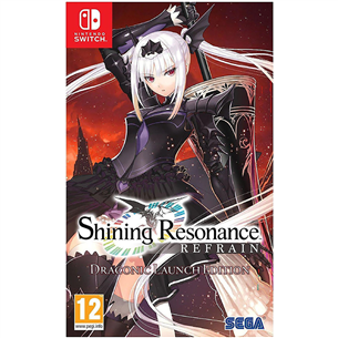 Shining Resonance Refrain, Nintendo Switch - Игра 5055277041657