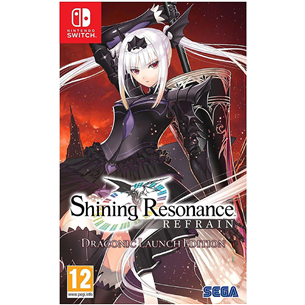 Shining Resonance Refrain, Nintendo Switch - Игра