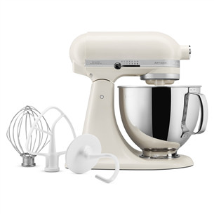 KitchenAid Artisan, 4.8 L, 300 W, porceliano - Virtuvinis kombainas