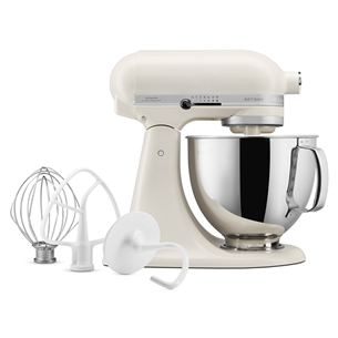 KitchenAid Artisan, 4.8 L, 300 W, porceliano - Virtuvinis kombainas