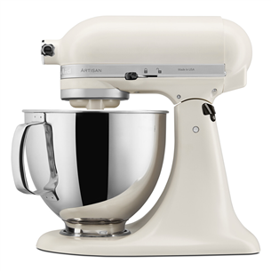 KitchenAid Artisan, 4.8 L, 300 W, porceliano - Virtuvinis kombainas