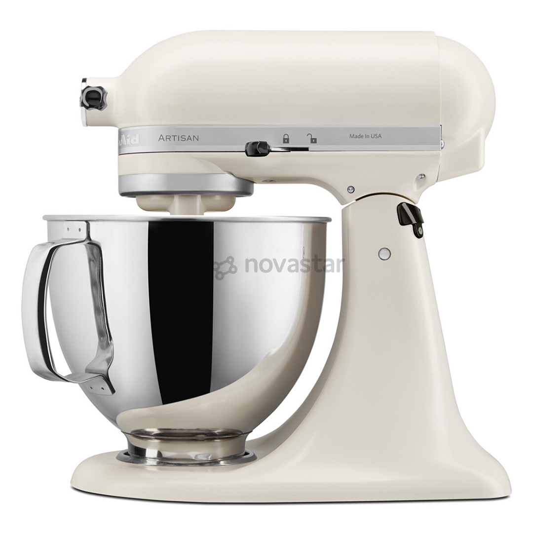 KitchenAid Artisan, 4.8 L, 300 W, porceliano - Virtuvinis kombainas