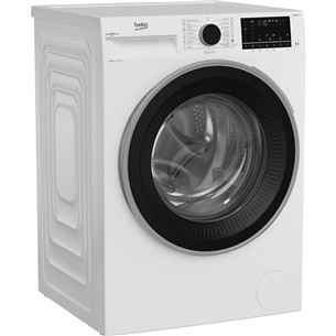 Skalbimo mašina Beko, 10 kg, gylis 58 cm, 1400 rpm