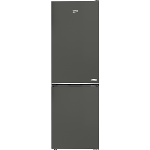 Beko, Beyond, NoFrost, 316 L, 187 cm, grey - Refrigerator B5RCNA366HG
