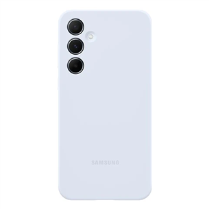 Samsung Silicone Case, Galaxy A55, šviesiai mėlynas - Dėklas EF-PA556TLEGWW
