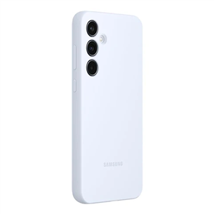 Samsung Silicone Case, Galaxy A55, šviesiai mėlynas - Dėklas