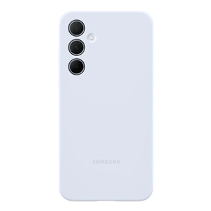Samsung Silicone Case, Galaxy A35, šviesiai mėlynas - Dėklas EF-PA356TLEGWW