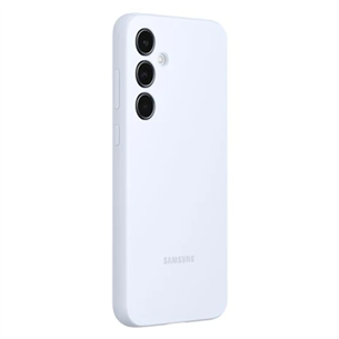 Samsung Silicone Case, Galaxy A35, šviesiai mėlynas - Dėklas