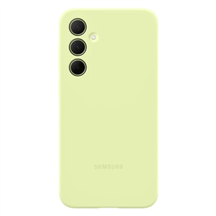 Samsung Silicone Case, Galaxy A35, geltonas - Dėklas EF-PA356TMEGWW