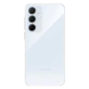 Samsung Clear Case, Galaxy A35, skaidrus - Dėklas EF-QA356CTEGWW