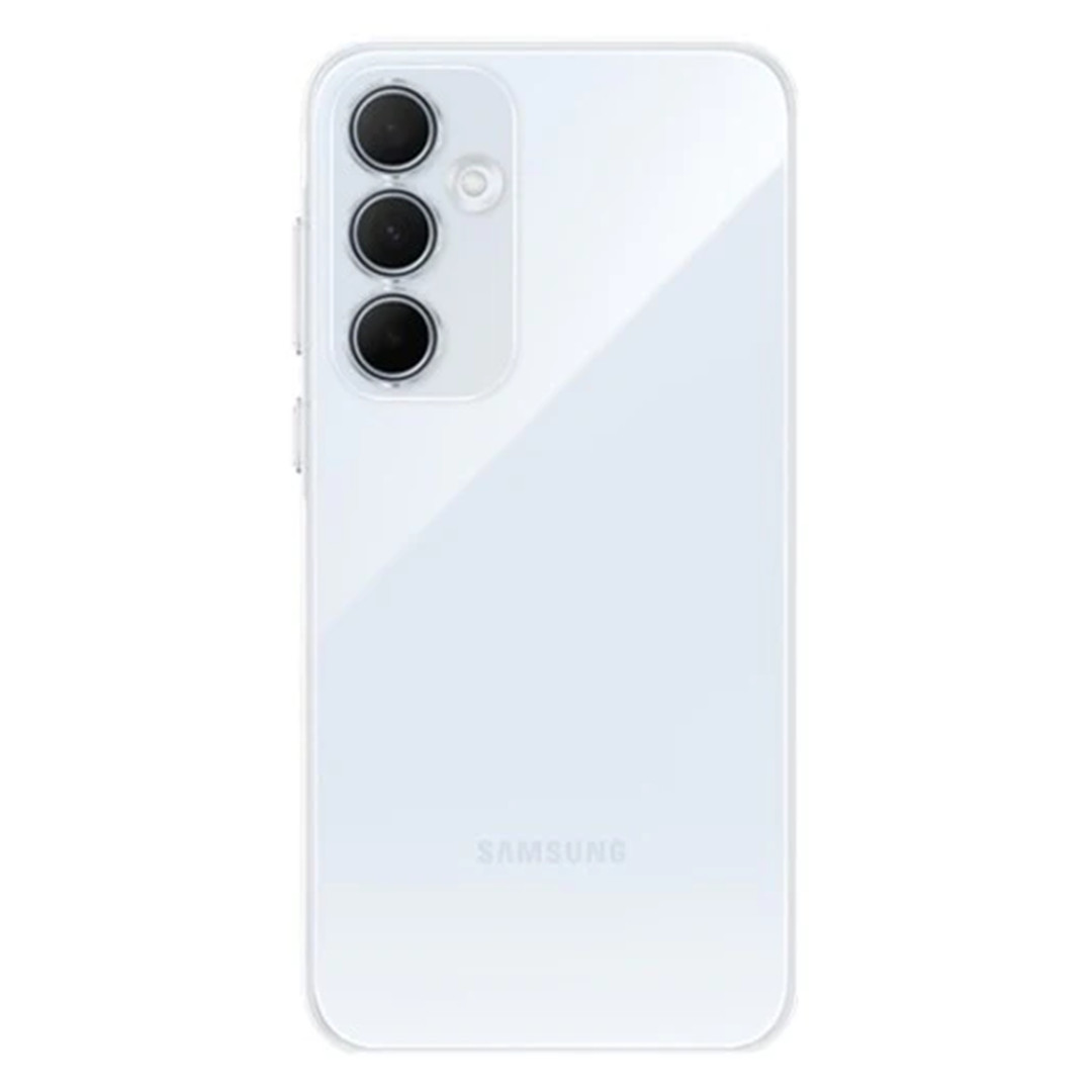Samsung Clear Case, Galaxy A35, skaidrus - Dėklas