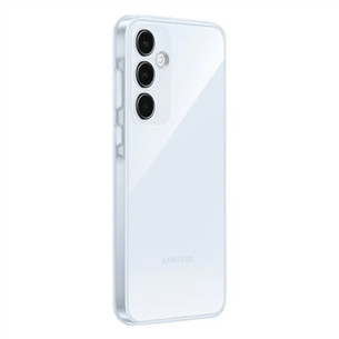 Samsung Clear Case, Galaxy A35, skaidrus - Dėklas