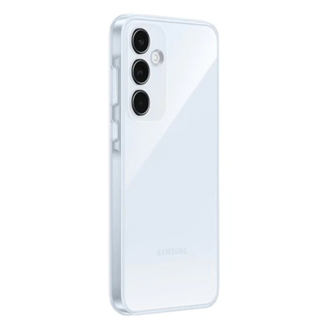 Samsung Clear Case, Galaxy A35, skaidrus - Dėklas
