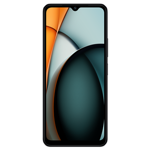 Xiaomi Redmi A3, 64 GB, midnight black - Smartphone