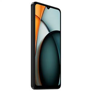 Xiaomi Redmi A3, 64 GB, midnight black - Išmanusis telefonas