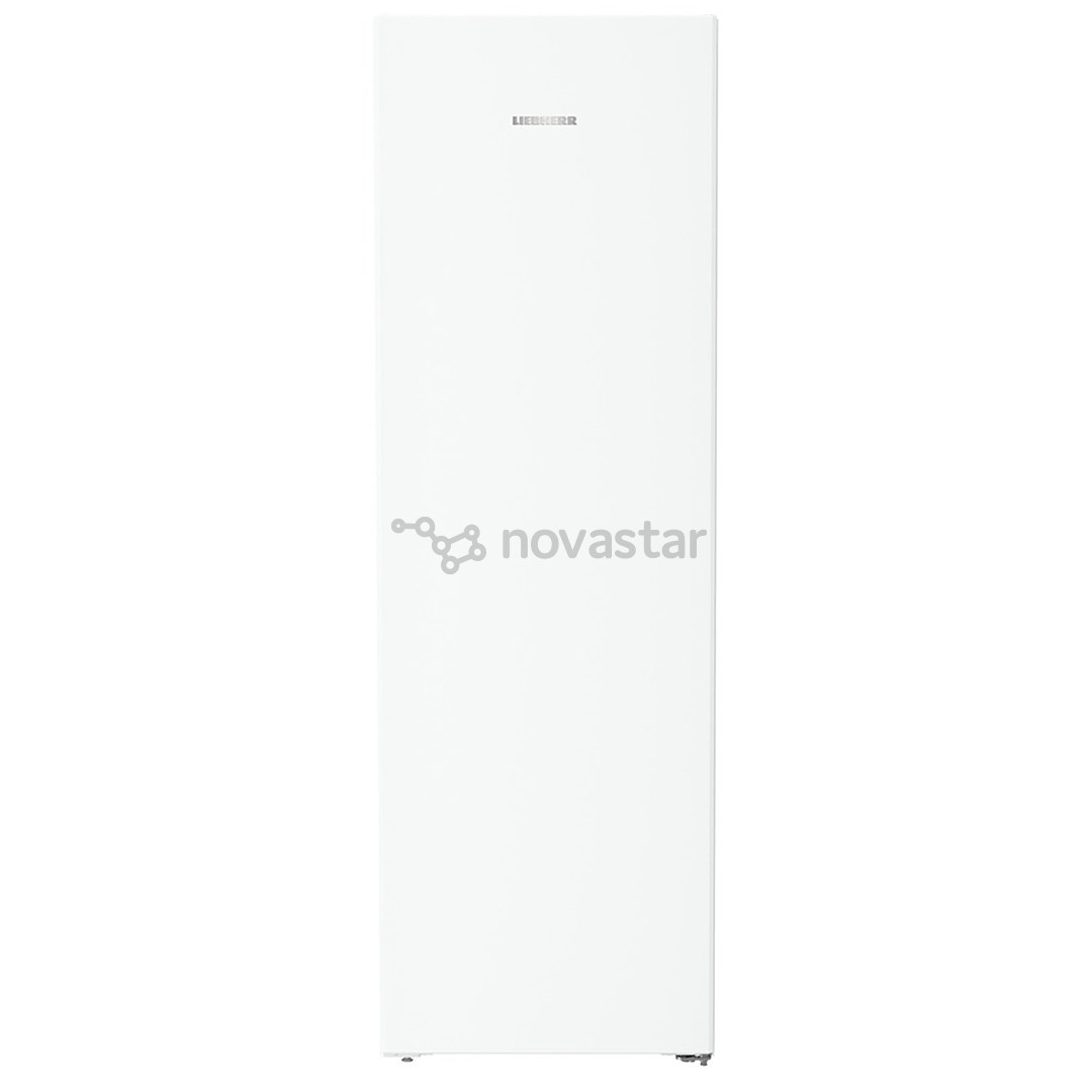 Liebherr Pure NoFrost, 278 L, aukštis 186 cm, baltas - Šaldiklis